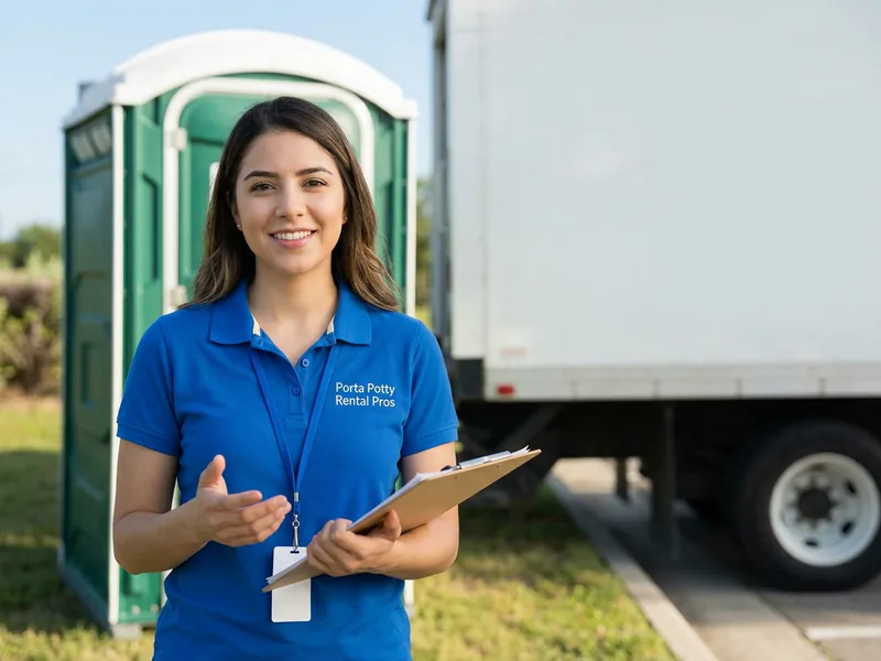 Porta Potty Rental  in Pleasant Valley  FAQ