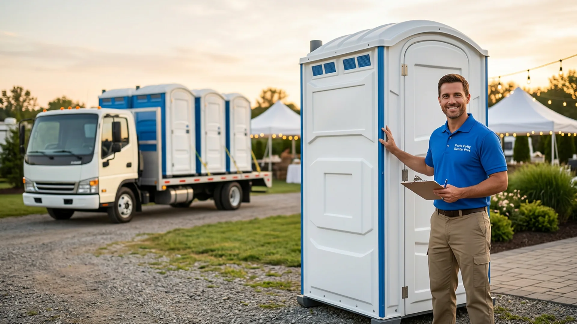 Premium porta potty rental Pleasant Valley, NY Near Me